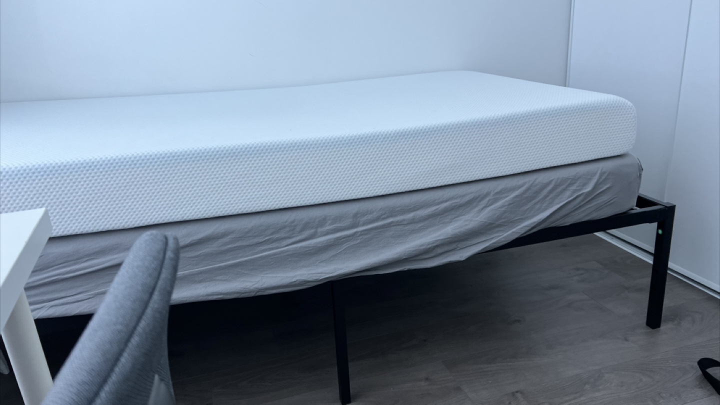Zinus 6-Inch Green Tea Cooling Gel Memory Foam Mattress - Twin - photo 3