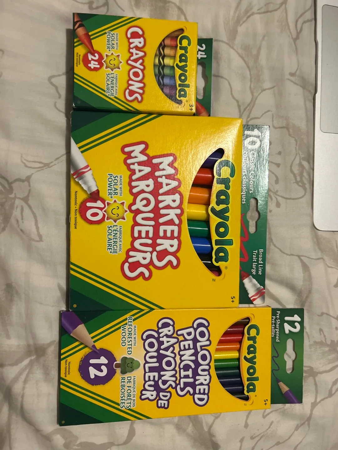 Crayola Art Supplies Bundle