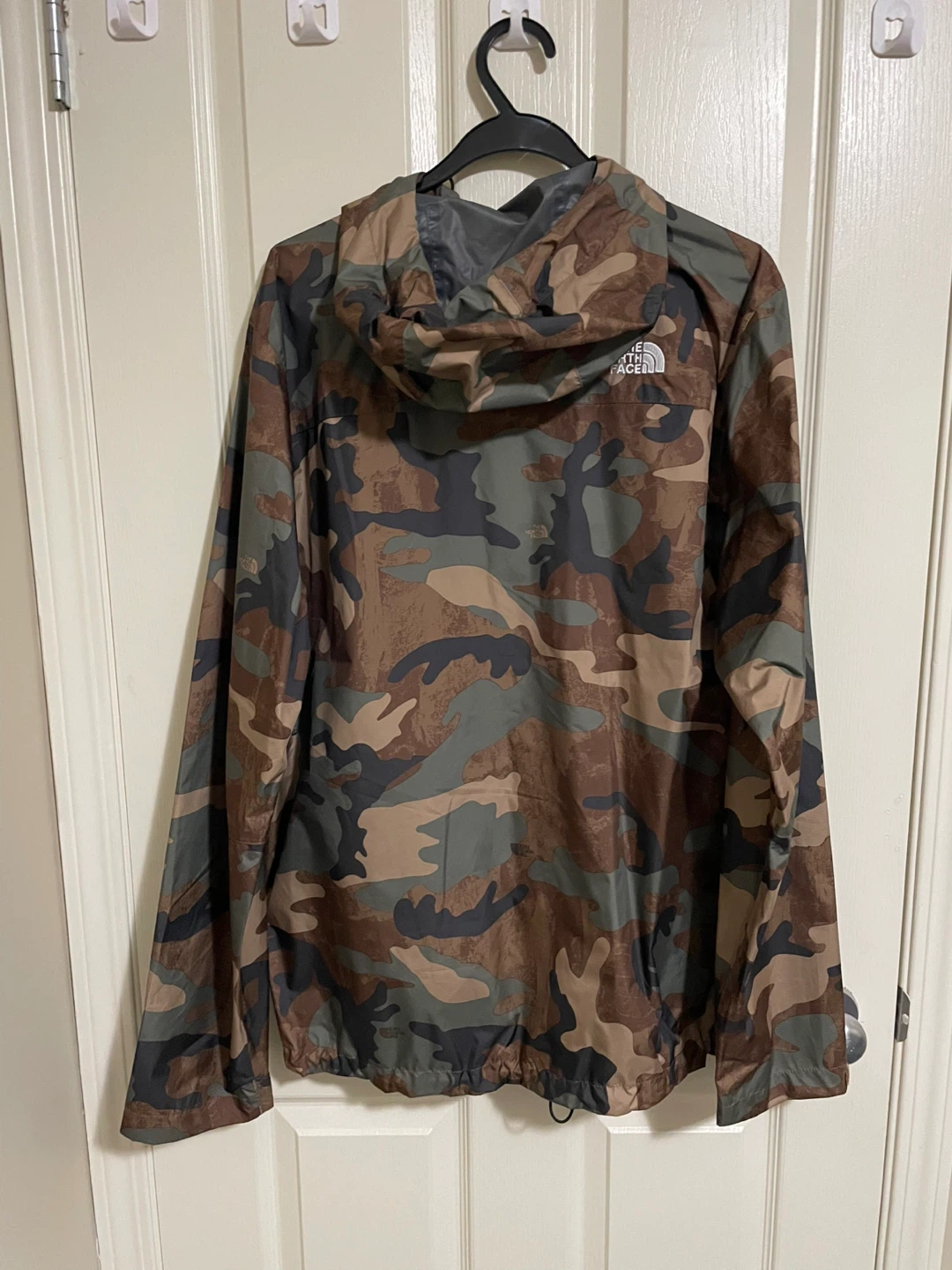The North Face Venture Jacket - Camo, Size L - photo 2