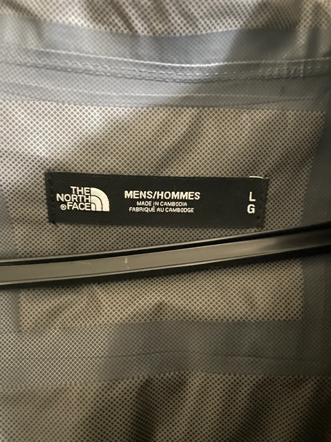The North Face Venture Jacket - Camo, Size L - photo 5