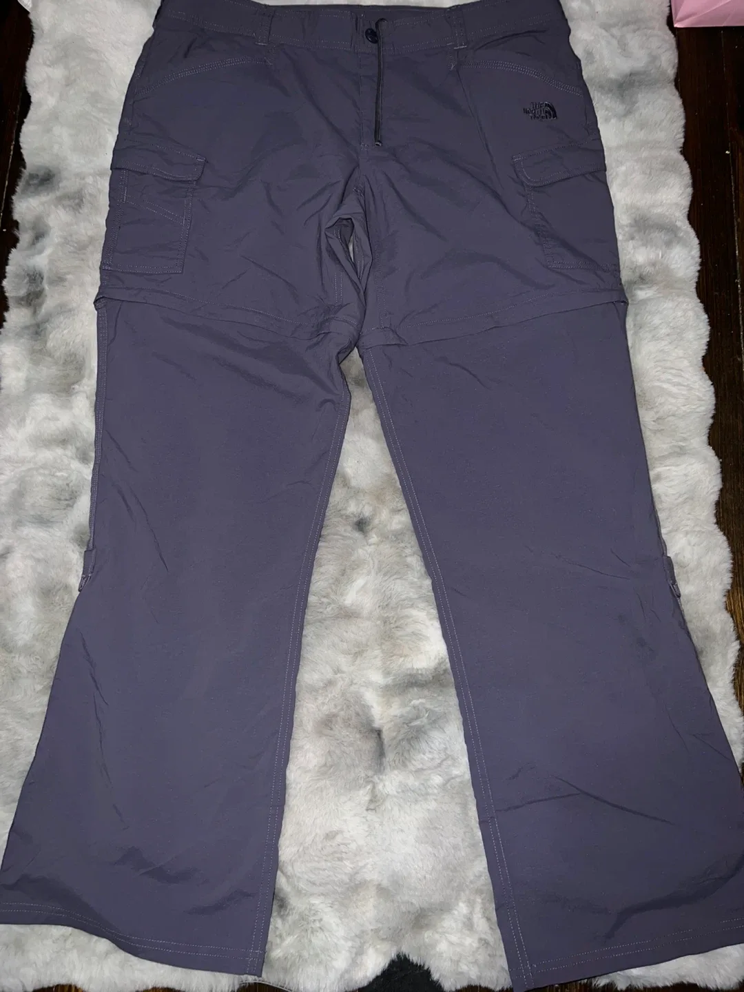 The North Face Convertible Hiking Pants thumbnail