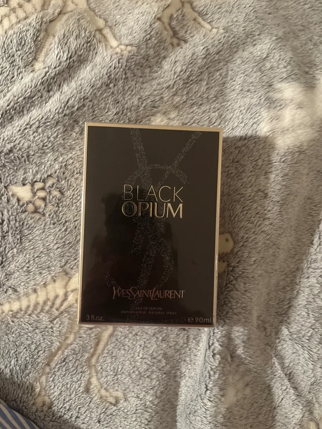 Yves Saint Laurent Black Opium 90ml
