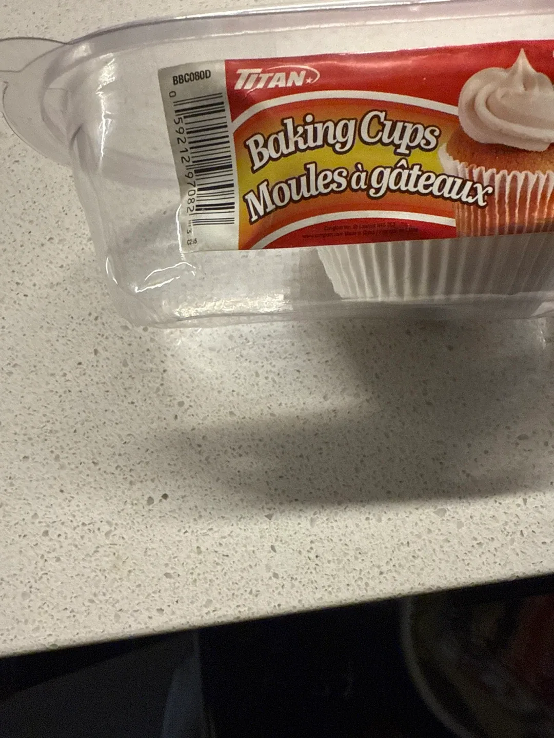 Titan Baking Cups Over 25 thumbnail