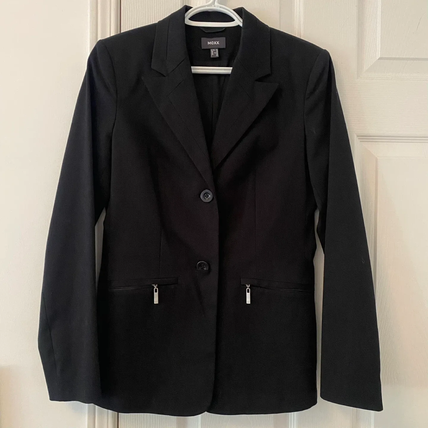 Moxx Black Blazer - Size Small thumbnail