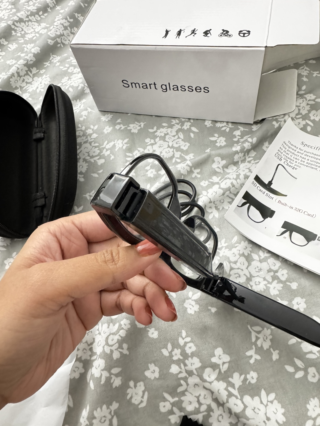 Smart Glasses - photo 2