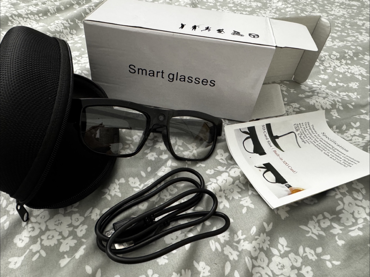 Smart Glasses