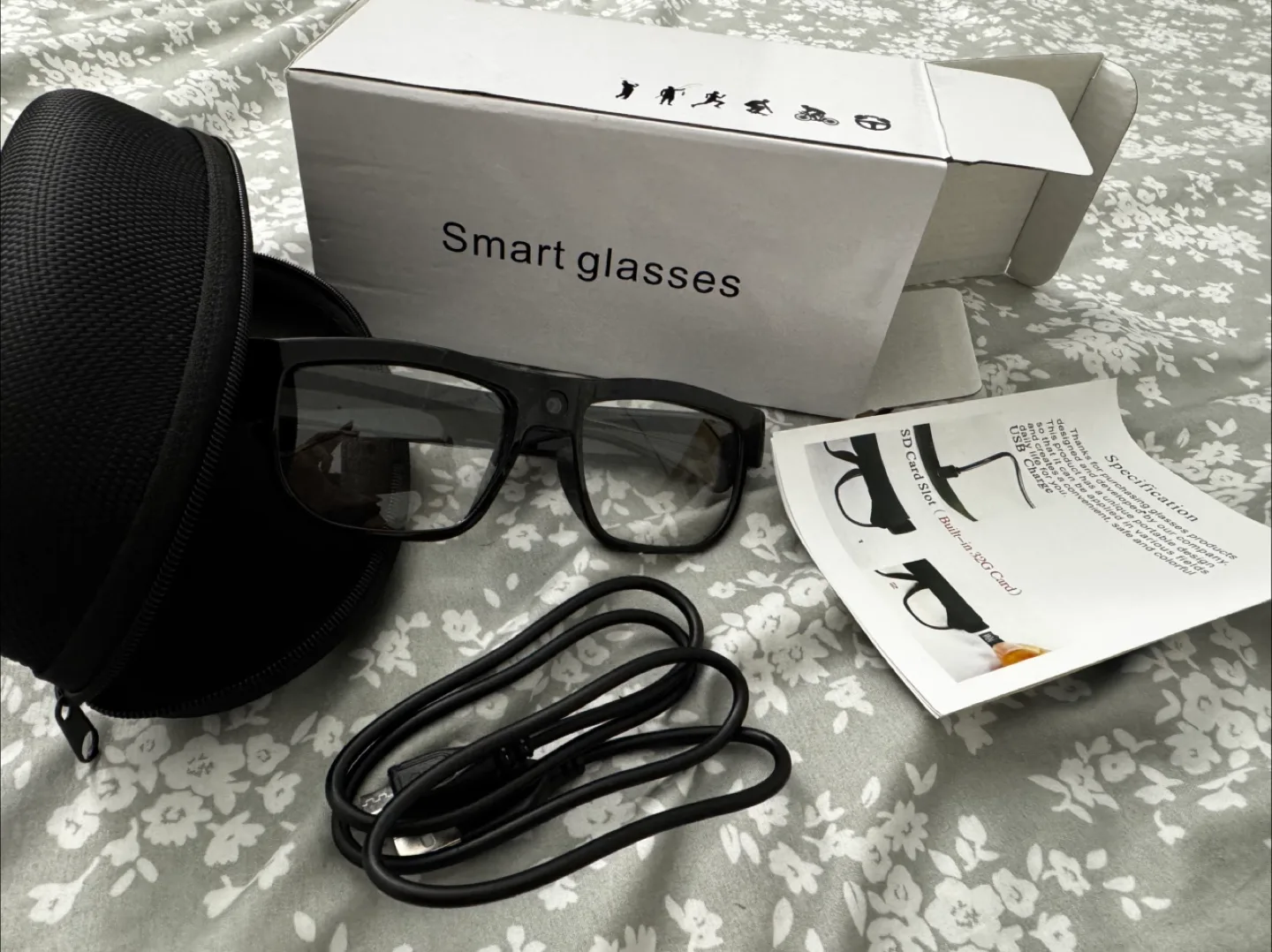 Smart Glasses thumbnail