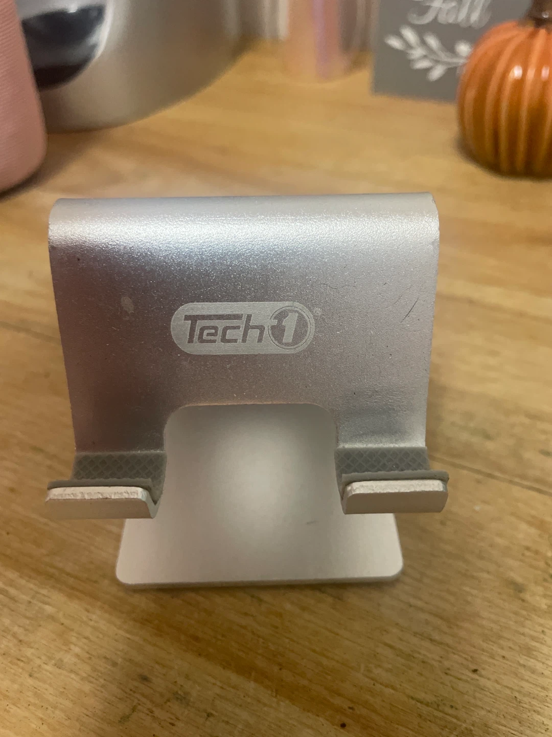 Tech 1 Phone Stand - Silver - photo 2