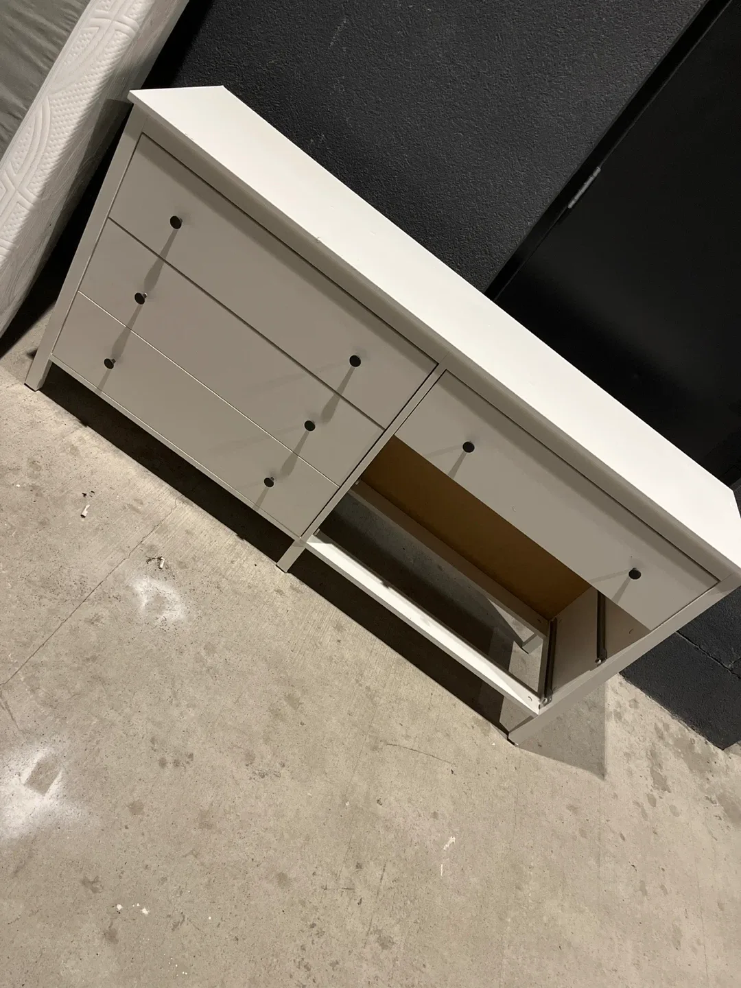 White Dresser thumbnail