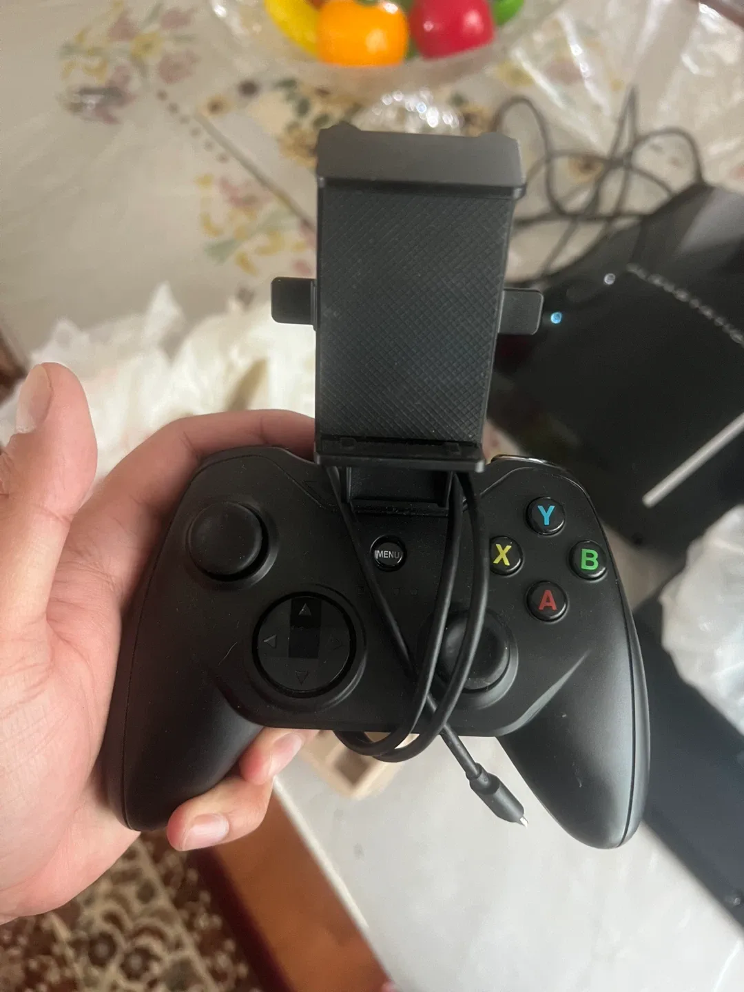 Riot Rotor RR1850 Mobile Gaming Controller image indicator(2)