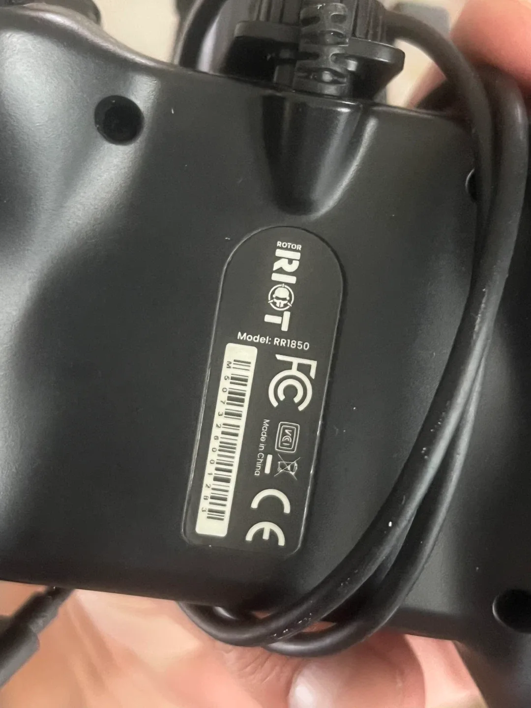 Riot Rotor RR1850 Mobile Gaming Controller image indicator(3)