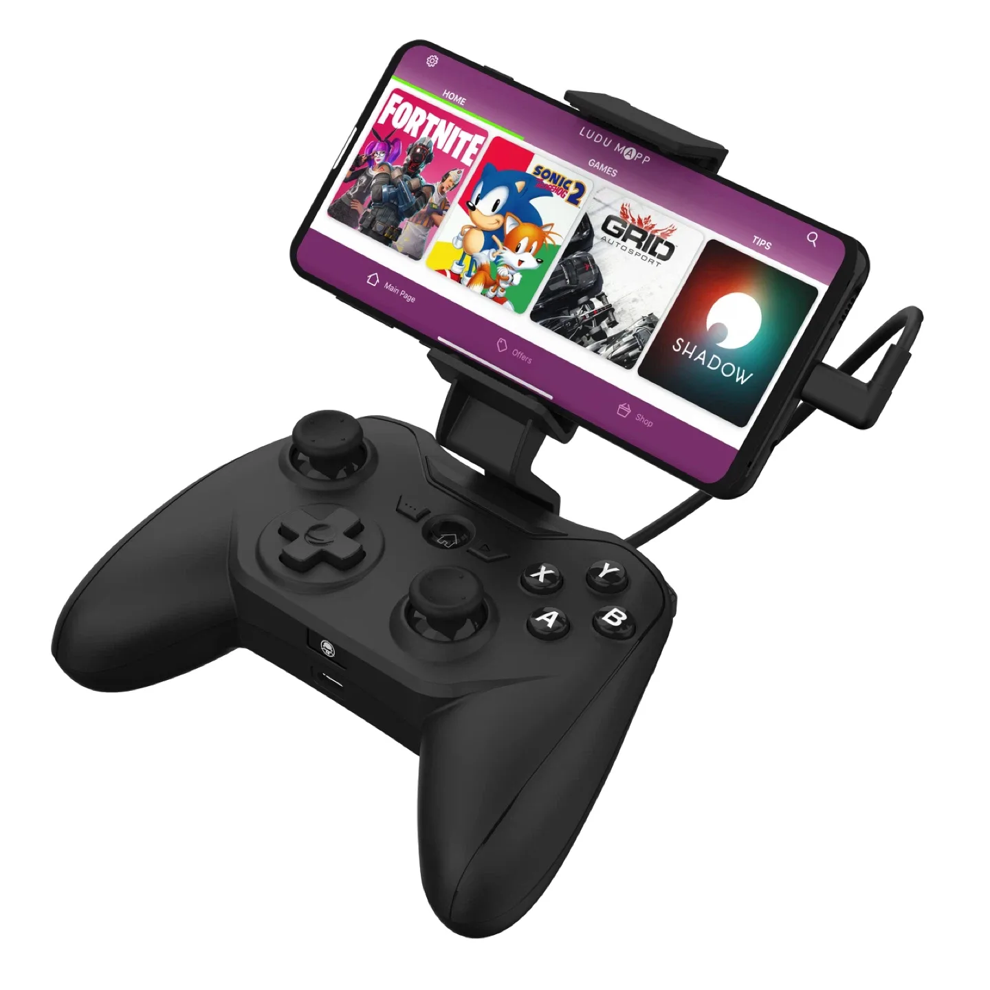 Riot Rotor RR1850 Mobile Gaming Controller thumbnail