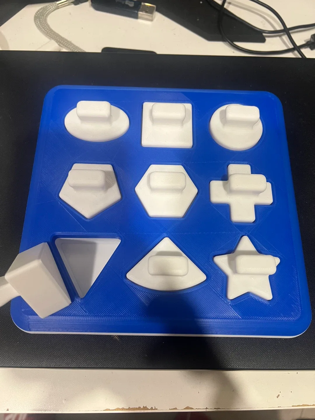 Shape Sorter Puzzle Toy thumbnail