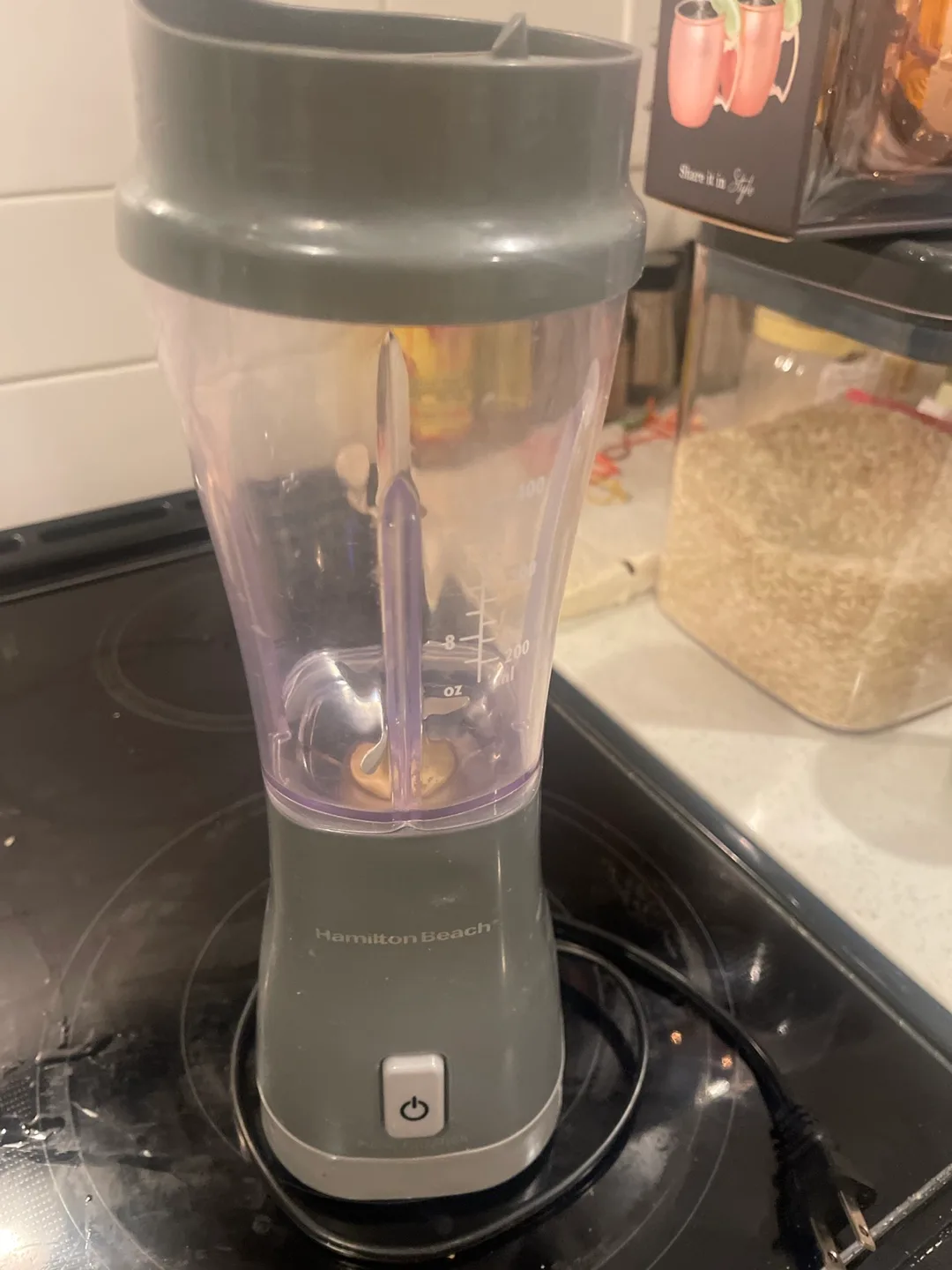 Hamilton Beach Personal Blender thumbnail