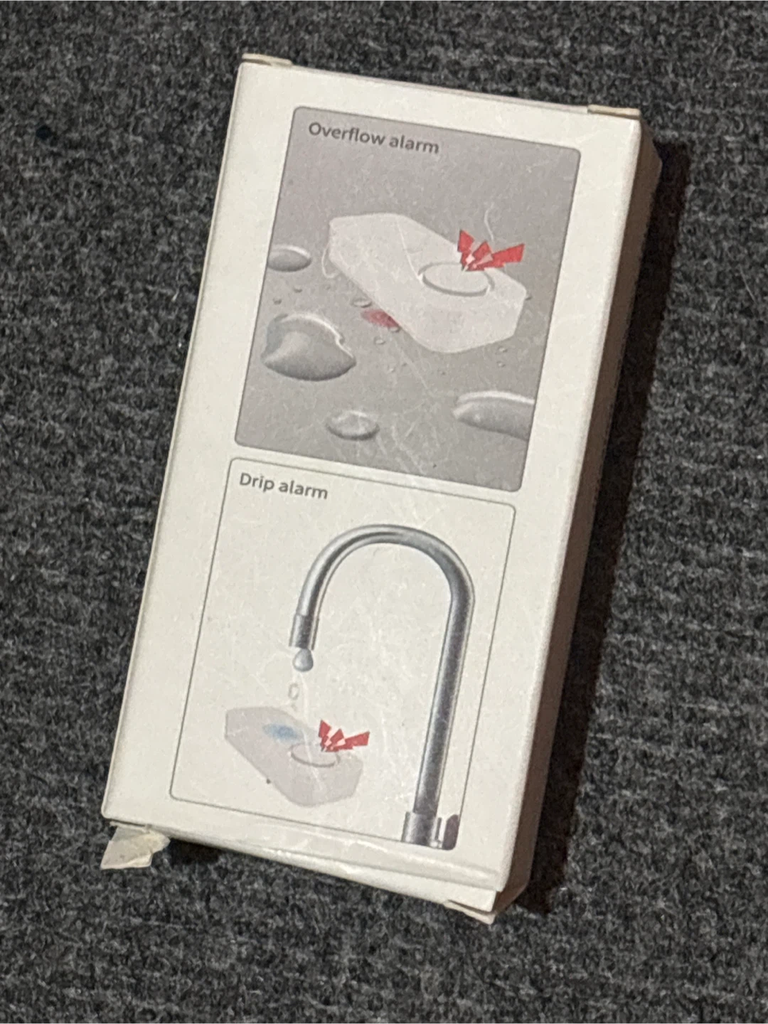 Water Leakage Detector Leakage Alarm - photo 2