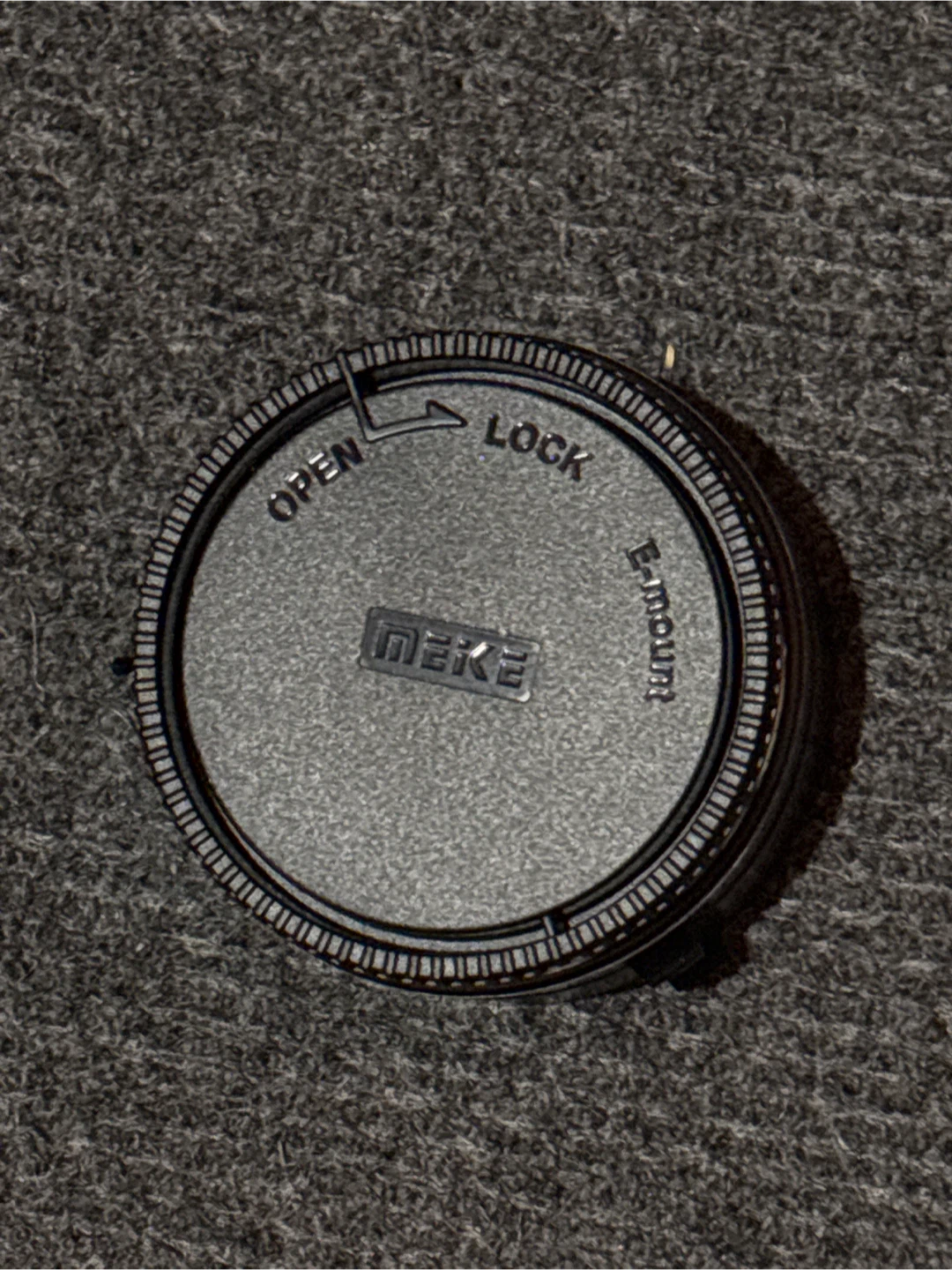 Meike MK-S-AF3A Auto Focus Extension Tube Set