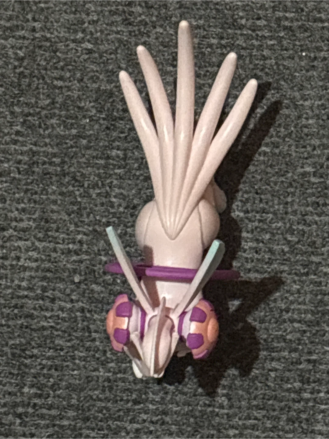 Pokemon Mythical Collection Arceus Figure - photo 3