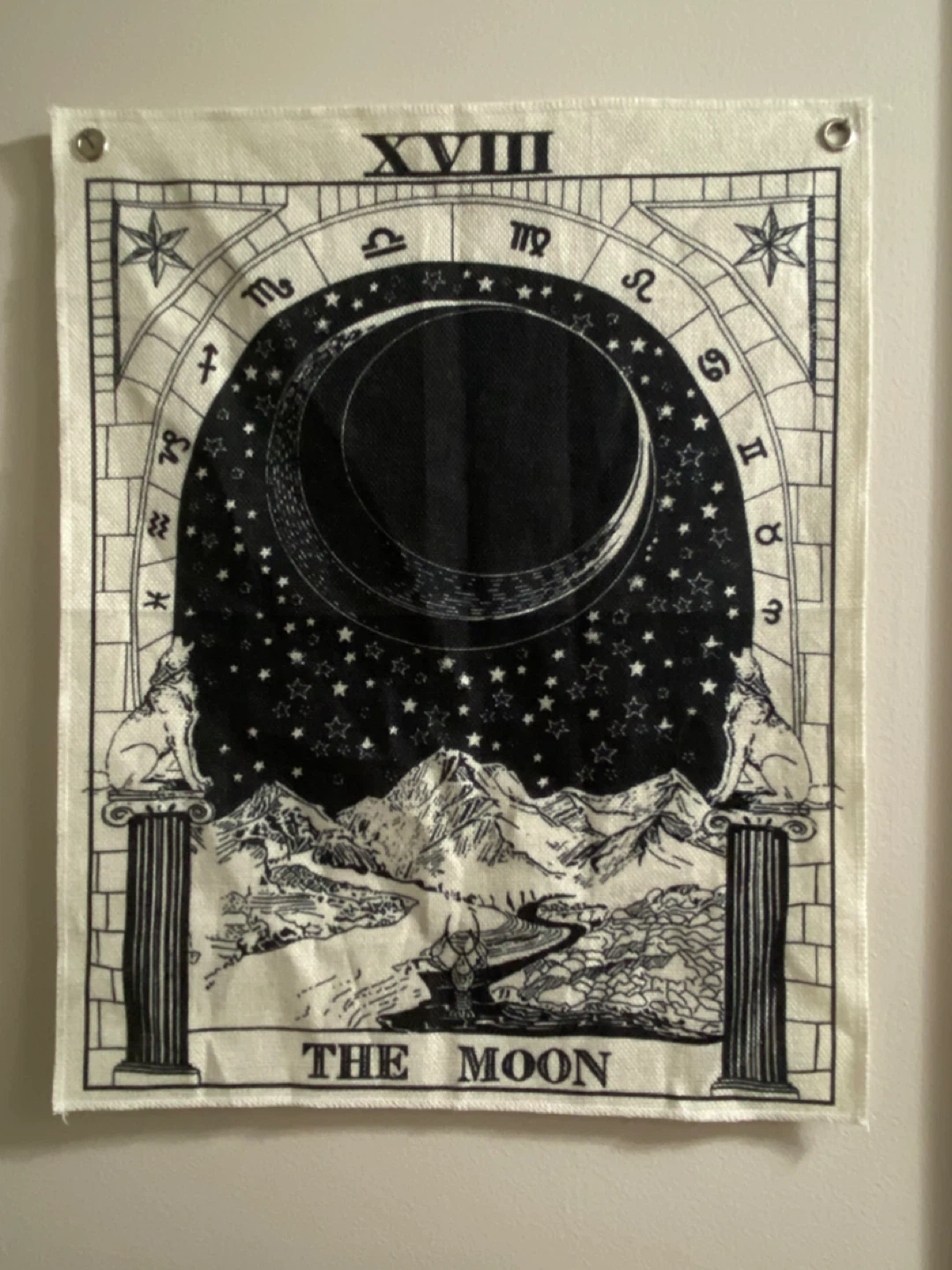 Tarot Tapestry