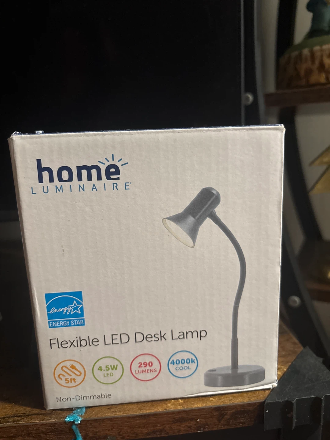Home Luminaire Flexible LED Desk Lamp