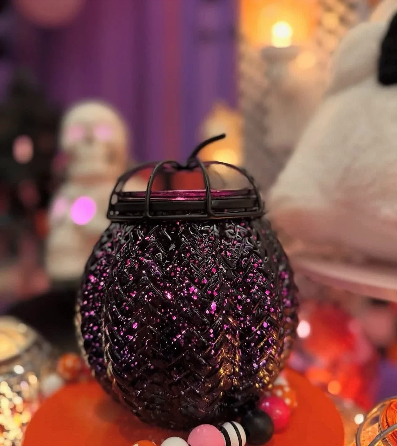 Scentsy Midnight Grove Warmer! thumbnail