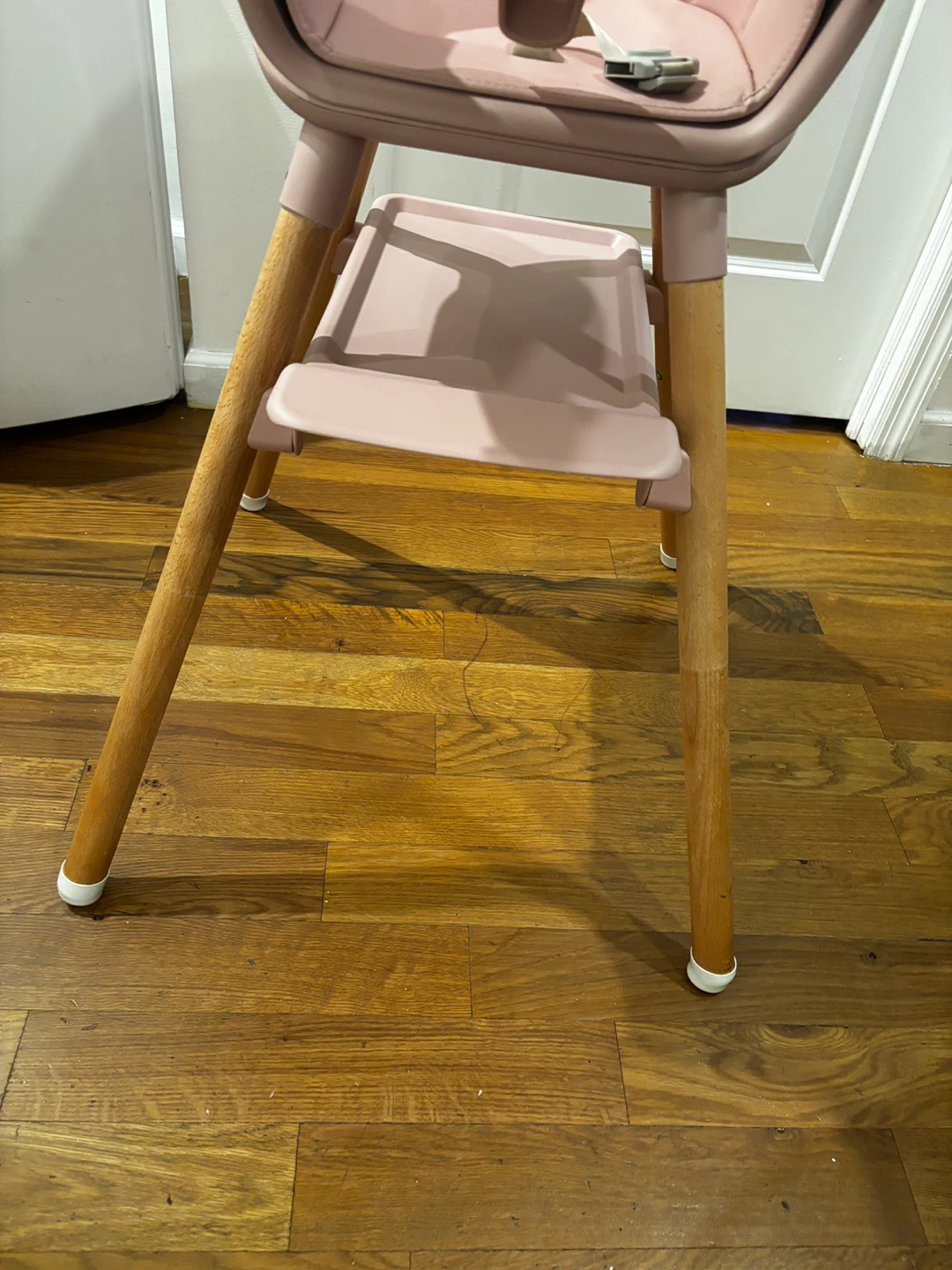 Baby High Chair - Pink - photo 2