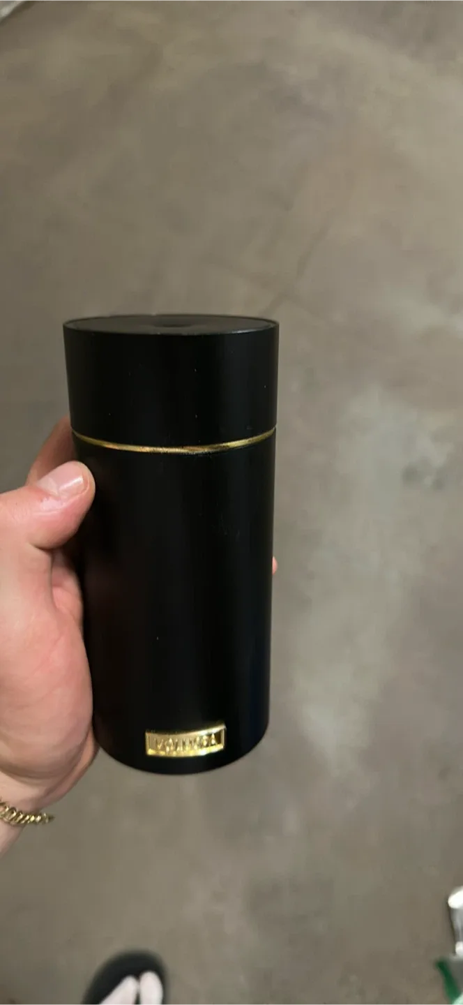 KAYVONZA Black Tumbler thumbnail