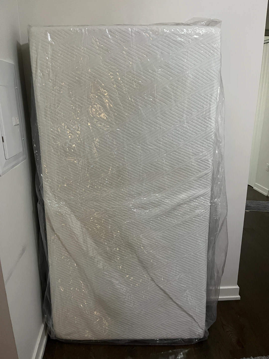 Brand New ergonomic twin size Mattress