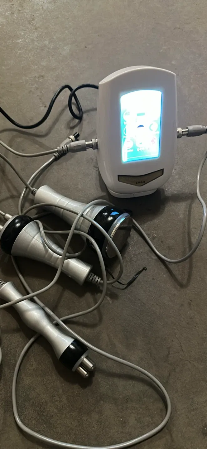LW-101 Cavitation Machine thumbnail