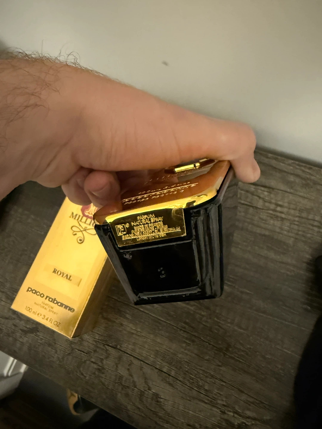 Paco Rabanne 1 Million Royal 100ml - photo 4