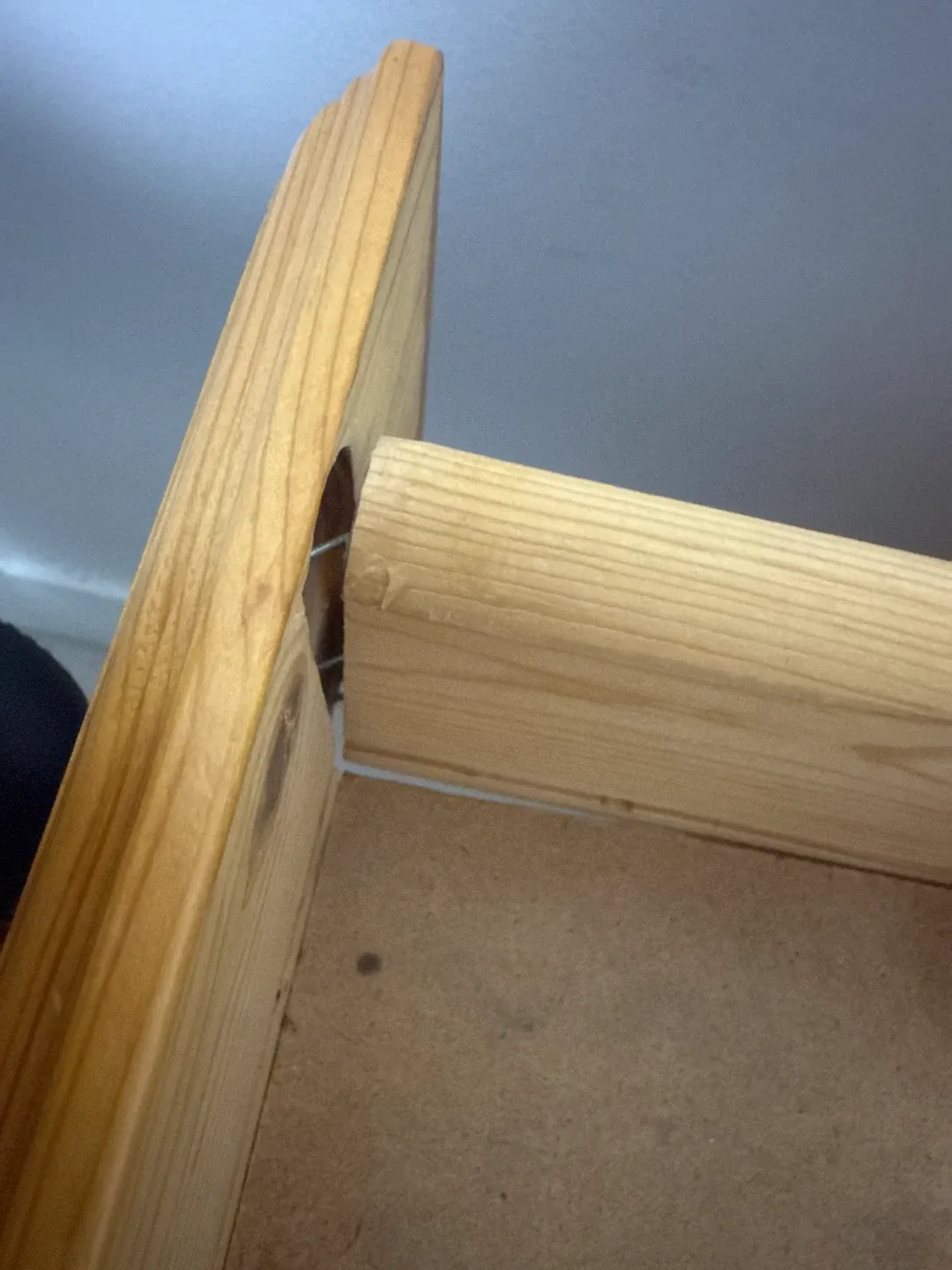 Wooden Office Desk / Study Desk image indicator(2)