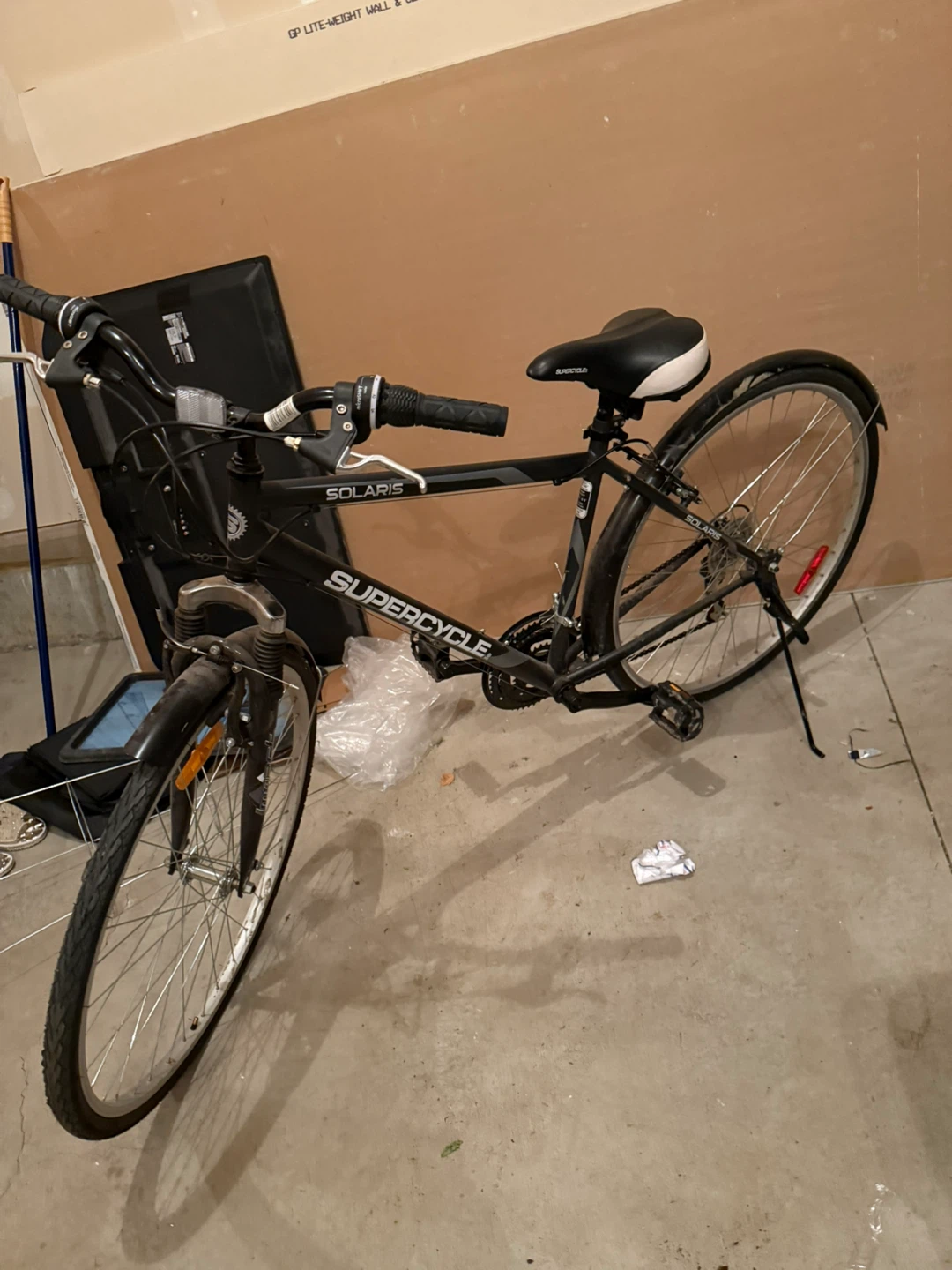 Supercycle Solaris Bike