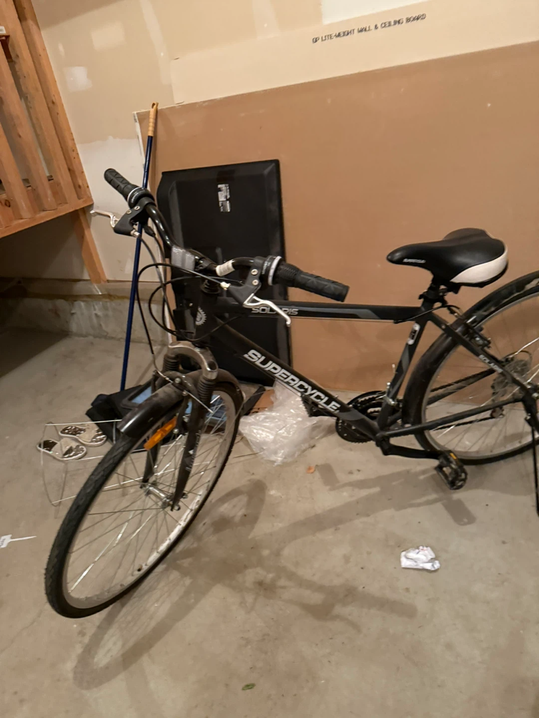Supercycle Solaris Bike - photo 3