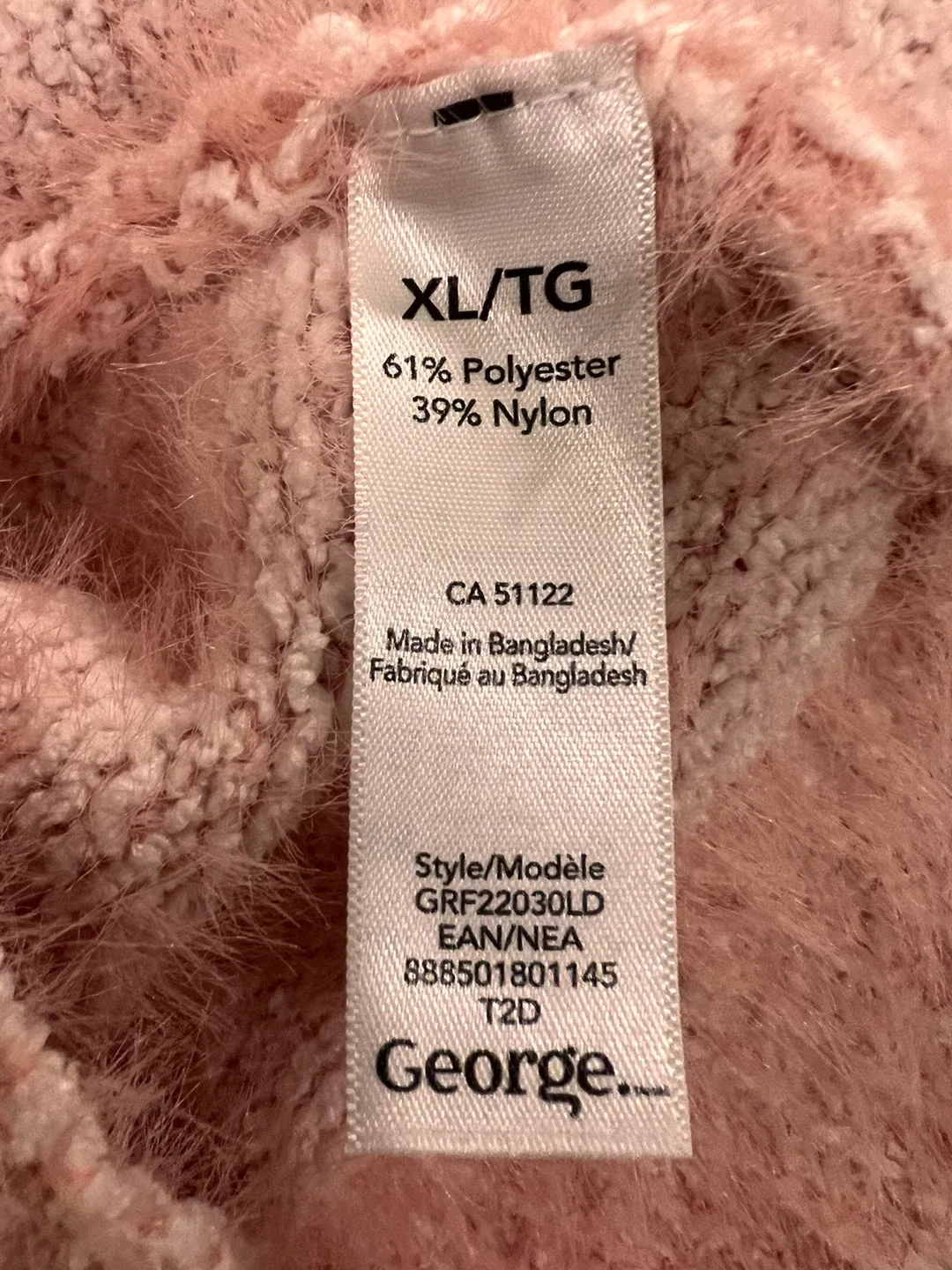 George Turtleneck Sweater - XL image indicator(3)