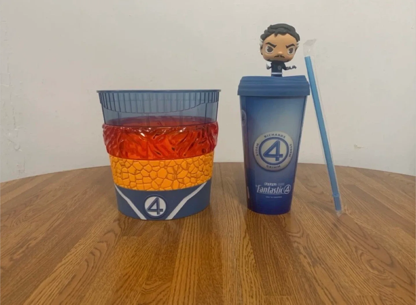 The Fantastic Four… (Regal Exclusive) Collector’s Combo… thumbnail