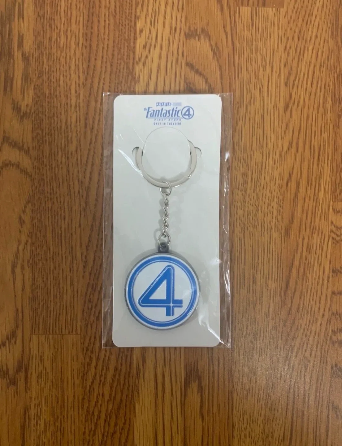 The Fantastic Four… (IMAX Exclusive) Collectible Coin Keychain thumbnail