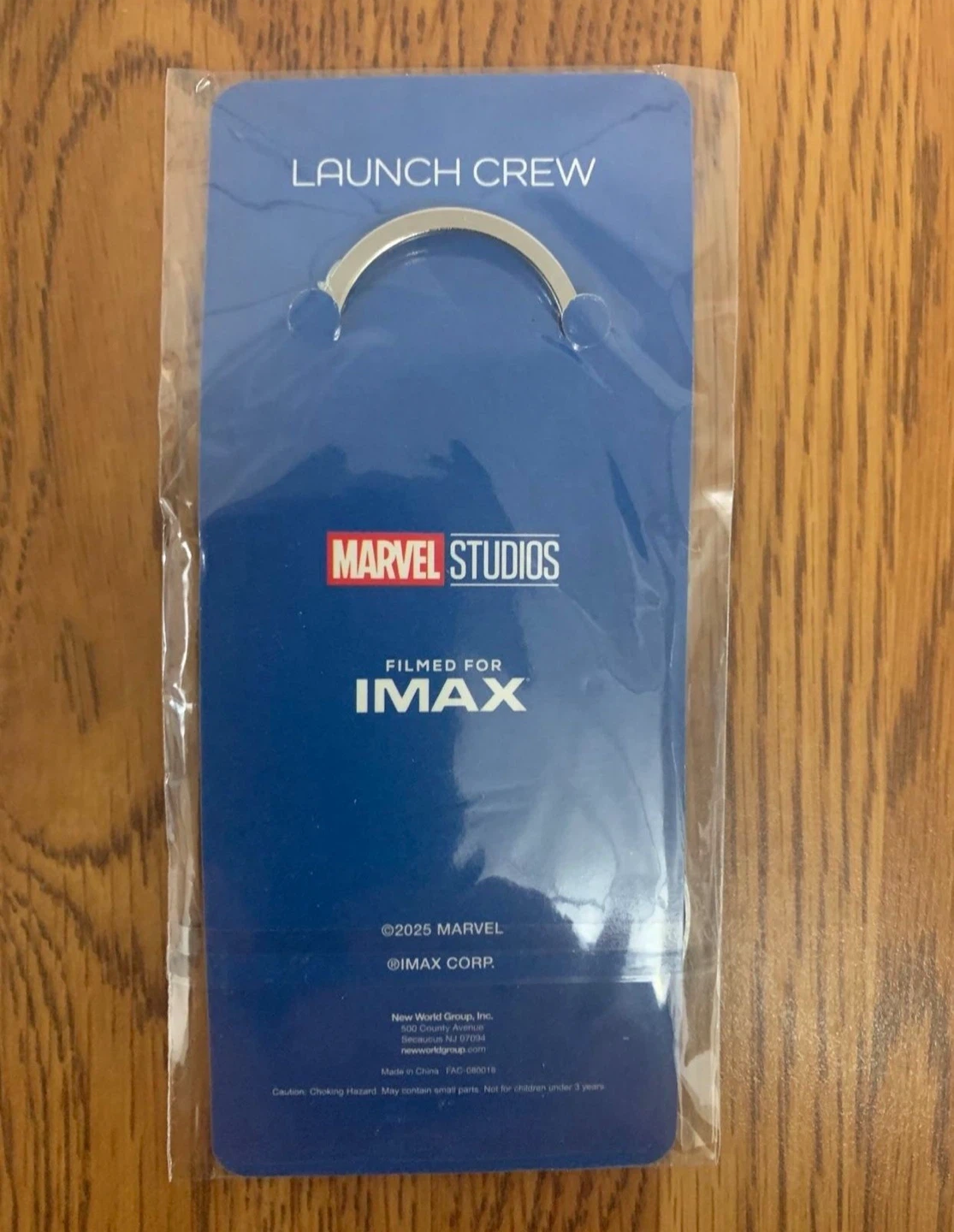 The Fantastic Four… (IMAX Exclusive) Collectible Coin Keychain - photo 2