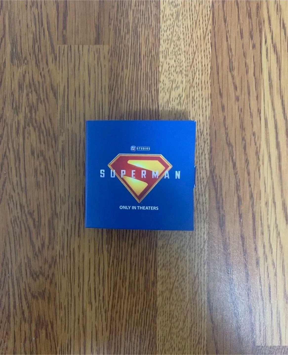 Superman (Cinemark Exclusive) Collectible Pin Badge thumbnail