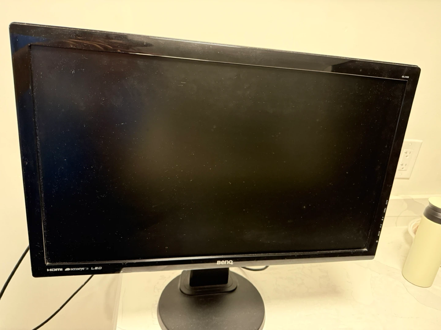 BenQ GL2450 24-inch Monitor - photo 5