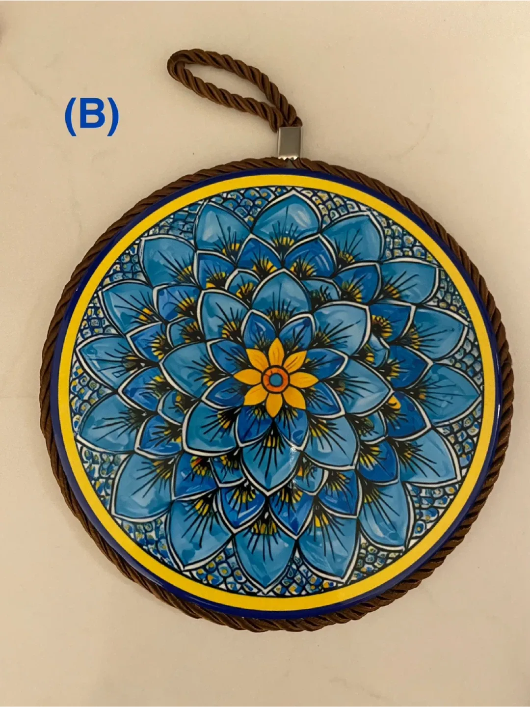 *NEW* Decorative Trivets - Set of 3 image indicator(2)