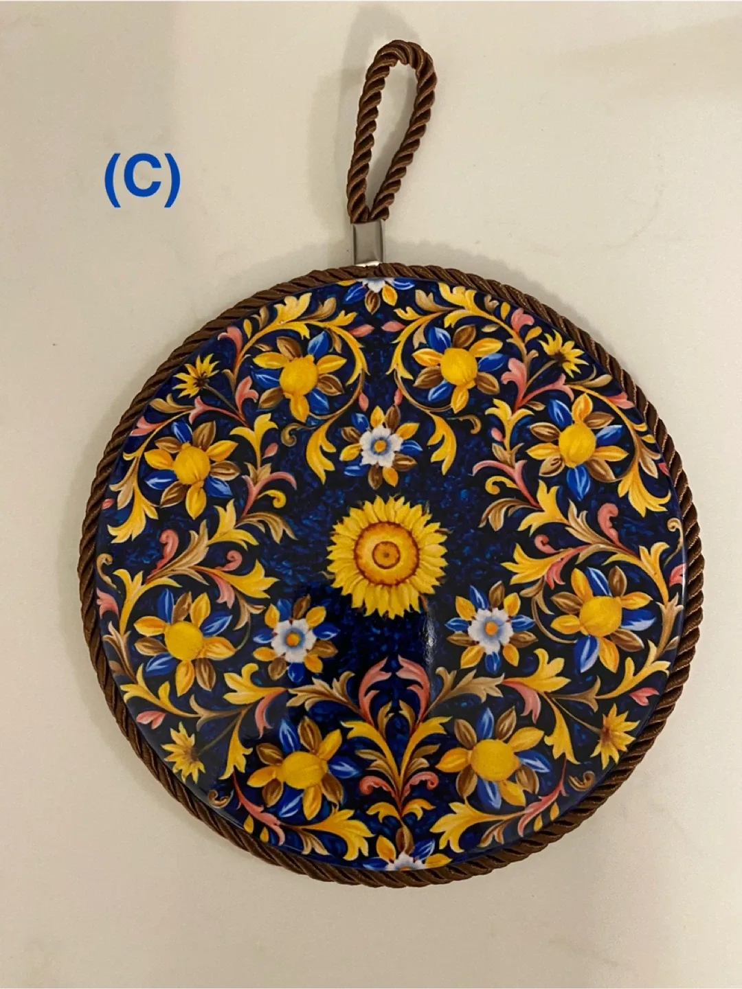 *NEW* Decorative Trivets - Set of 3 image indicator(3)