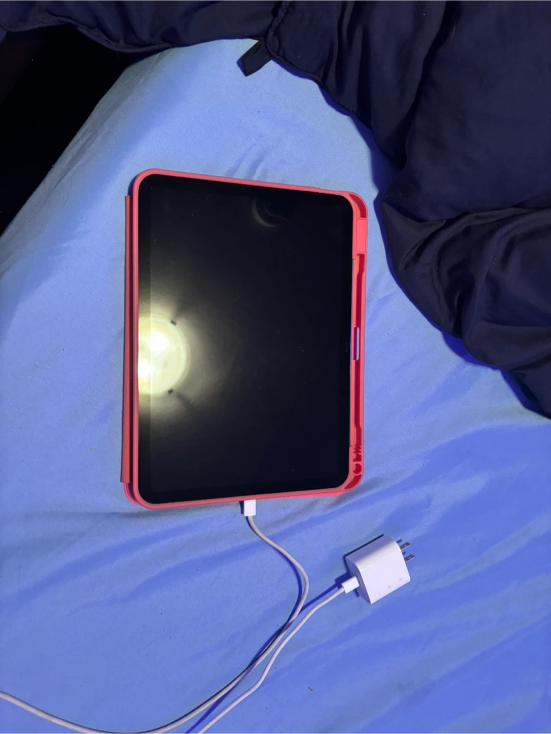 iPad (A16) 128GB with Charger