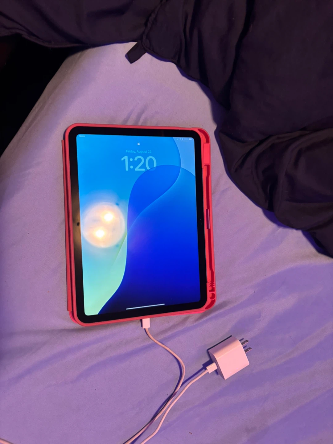 iPad (A16) 128GB with Charger - photo 2