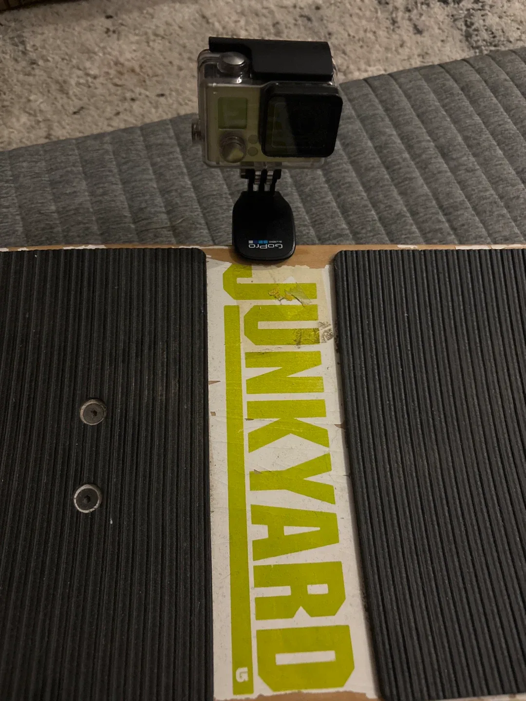 GoPro HERO3+ Action Camera with Accessories image indicator(4)