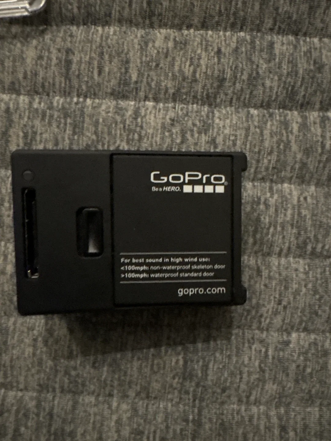 GoPro HERO3+ Action Camera with Accessories image indicator(2)