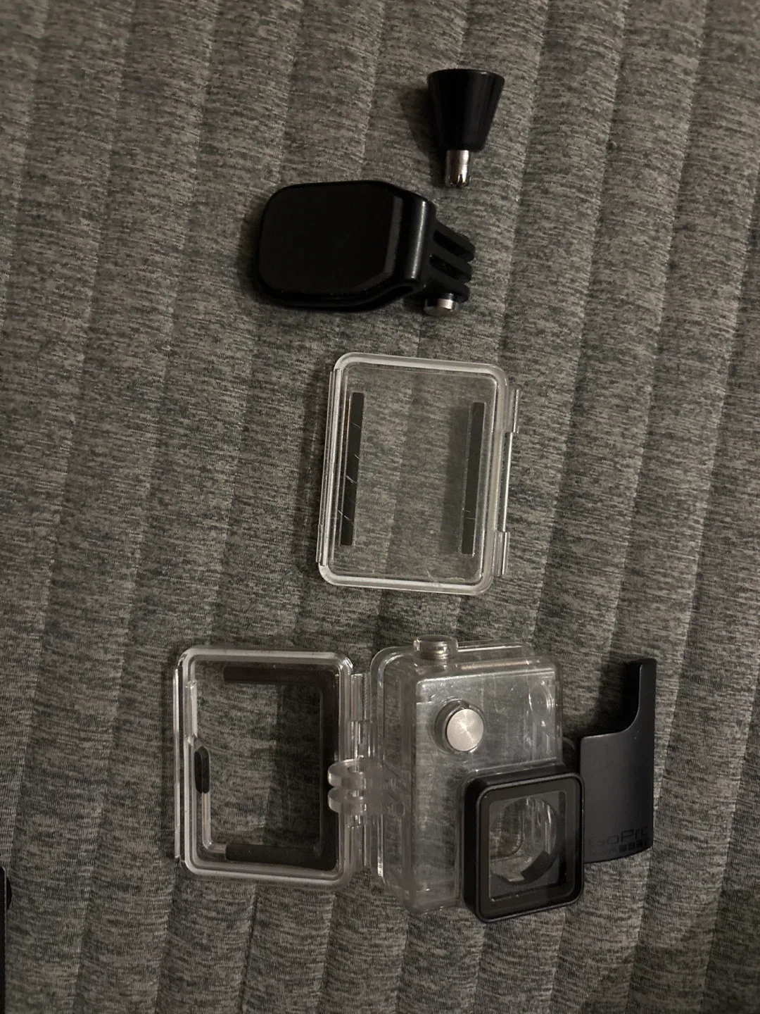 GoPro HERO3+ Action Camera with Accessories image indicator(3)