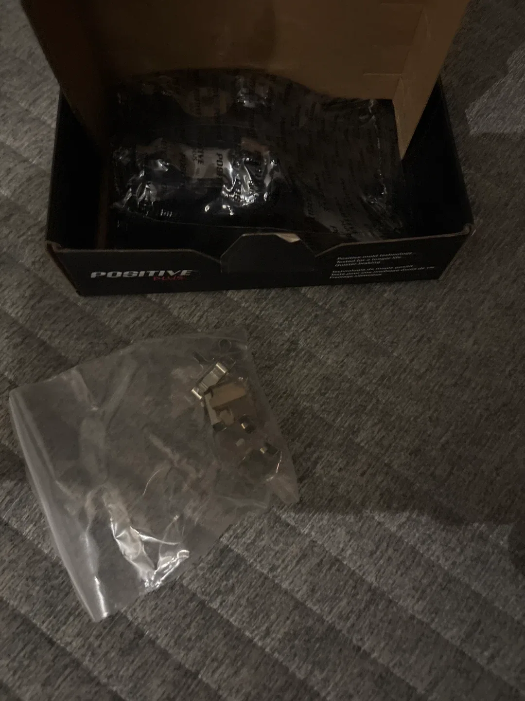 Positive Plus Semi-Metallic Brake Pads image indicator(3)