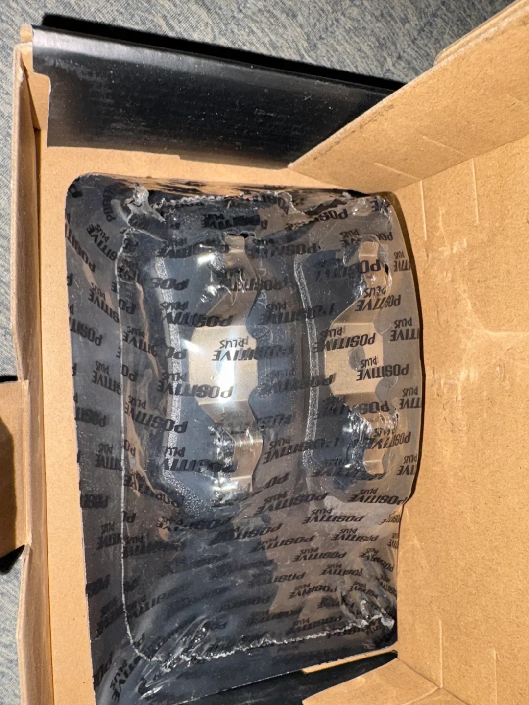 Positive Plus Semi-Metallic Brake Pads image indicator(2)