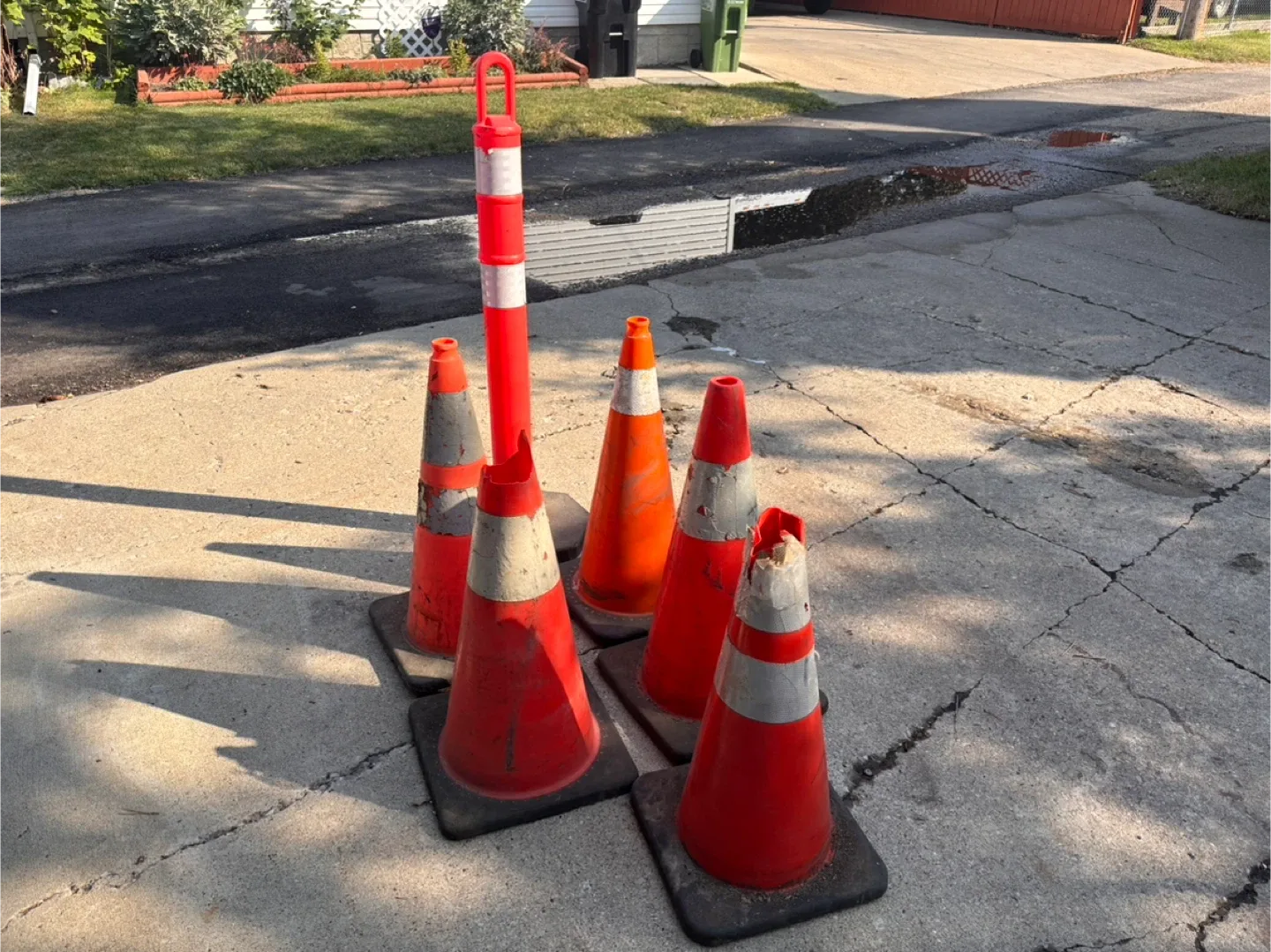 Traffic Cones - Used Condition thumbnail