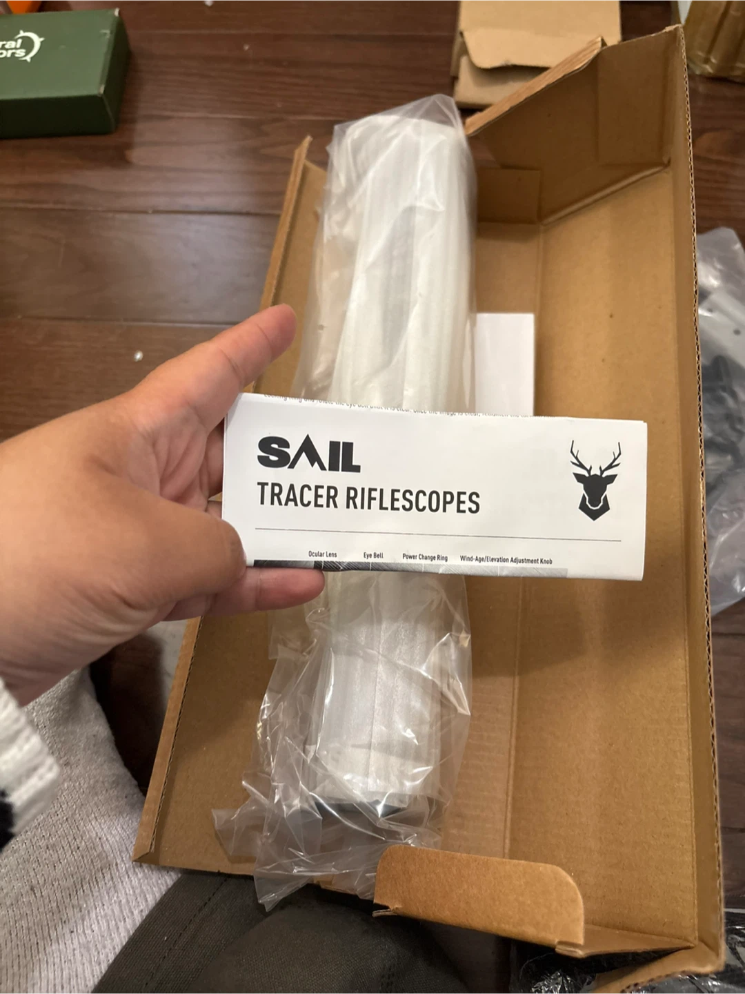 SAIL Tracer Riflescope - photo 2