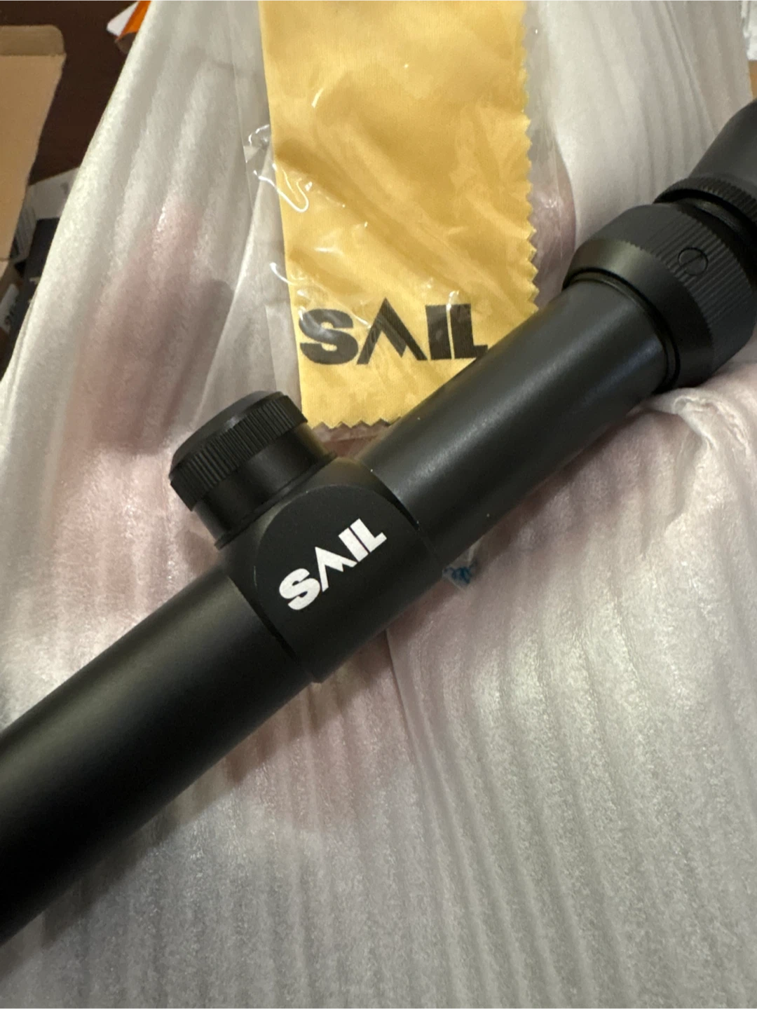 SAIL Tracer Riflescope